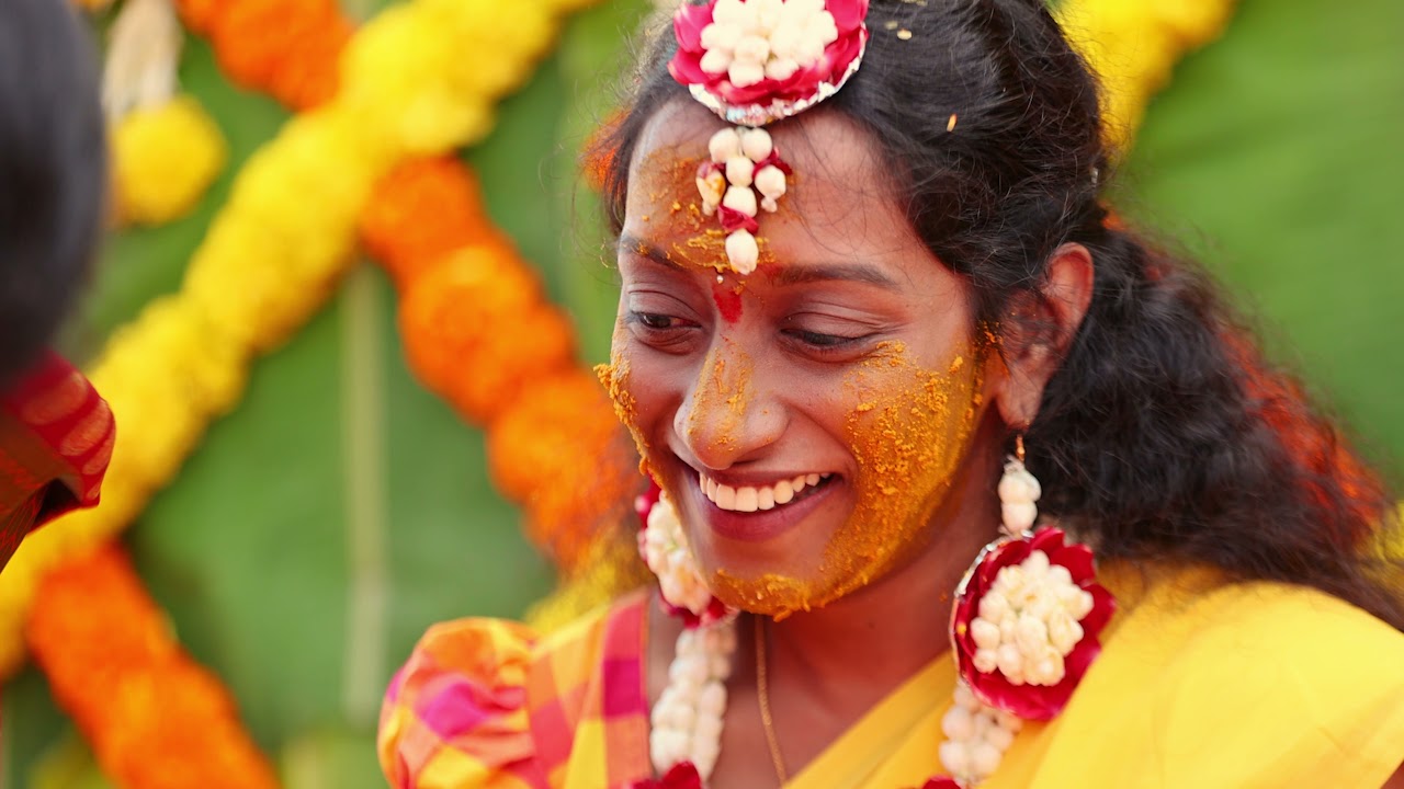 Pavani + Hari  wedding trailer || Hyderabad || Trinetra captures ||8096452098