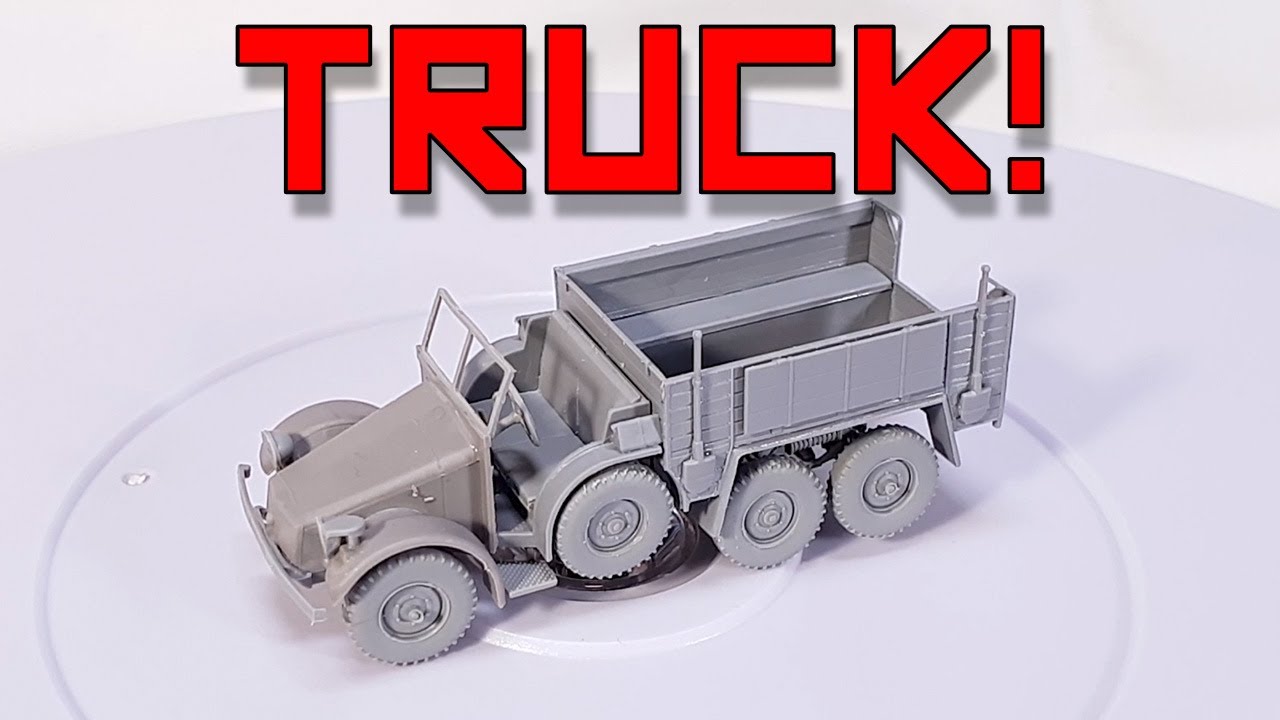 ICM Krupp Protze [1:72]