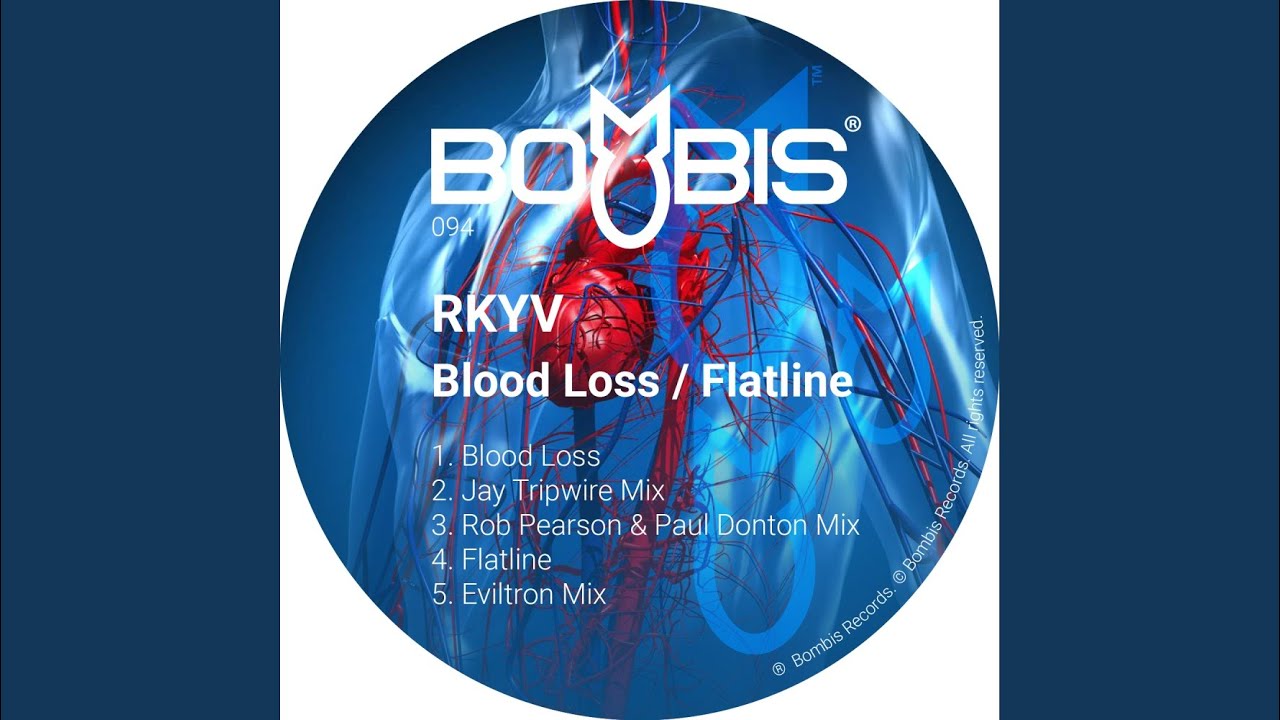 Blood Loss (Jay Tripwire Mix)