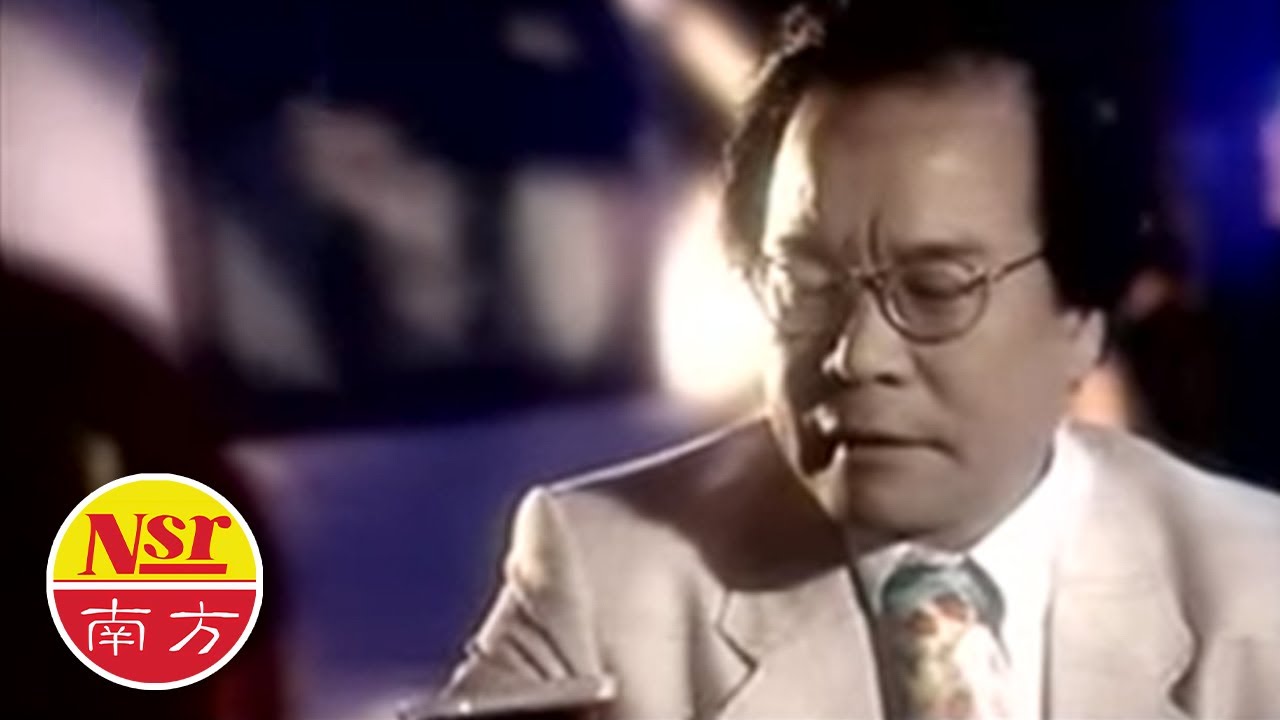 黄清元HUANG QING YUAN I 黄金30名曲新情 I 苦酒满杯 I OFFICIAL MUSIC VIDEO