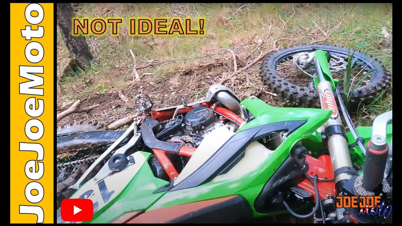 BIKE FLIP!!!  Kev_2_Wheeling Productions.