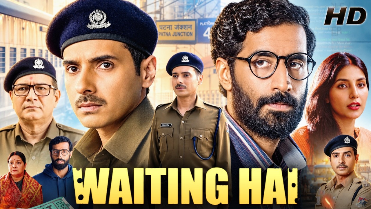 Waiting Hai Full Movie | Bhuvan Arora | Divyendu Sharma | Kumud Mishra | Web Series | Story & Facts