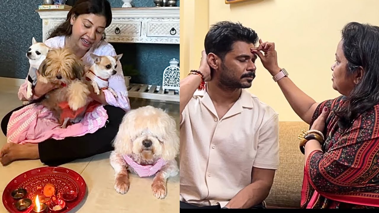 BHADRA KAAL ki RAKHI Bhaari Pad Gayi🙈