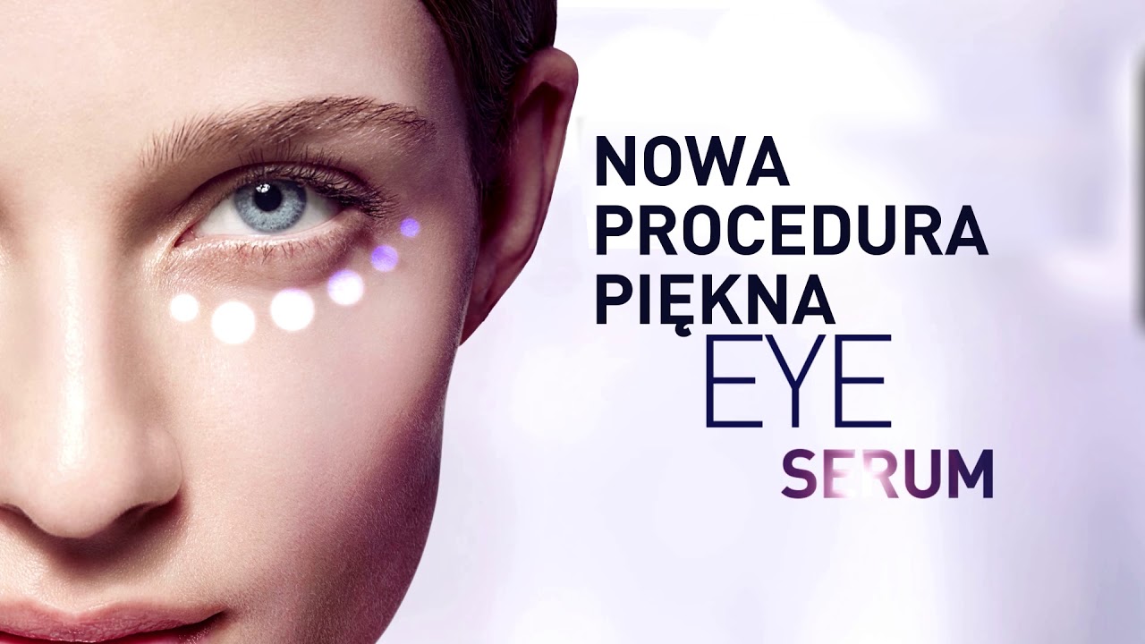Sk&oacute;ra czasami potrzebuje więcej - INTENSIVE HYALURONIC EYE SERUM | Institut Esthederm Polska