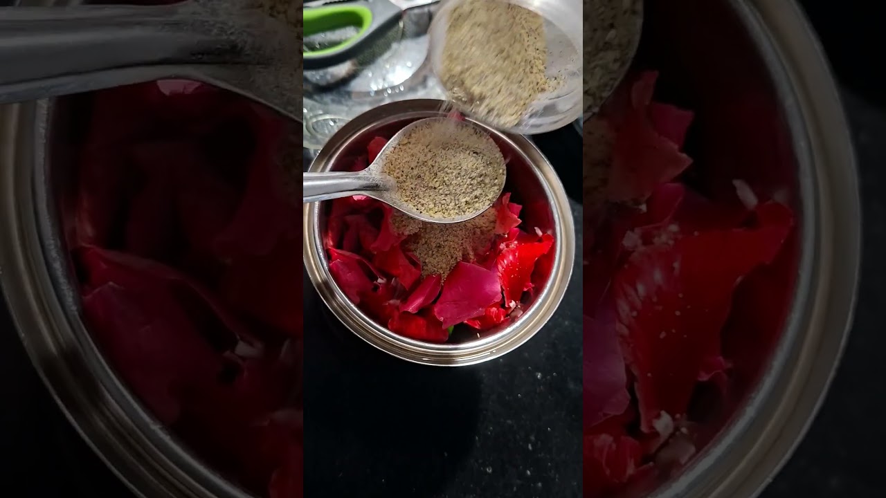 Solution for Dandruff 💯effective hair pack🥳 coconut oil and  lemon juice treatment # shorts