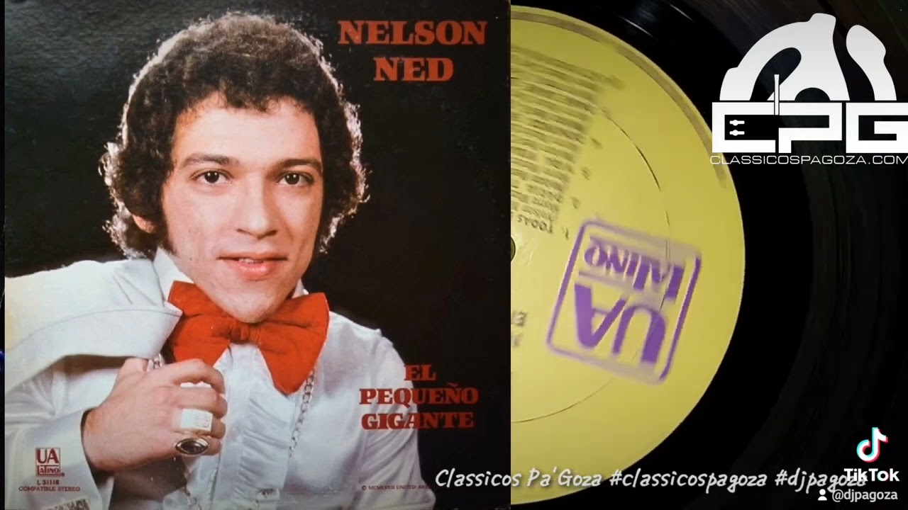 Nelson Ned. Domingo en la tarde. For promotional use only.