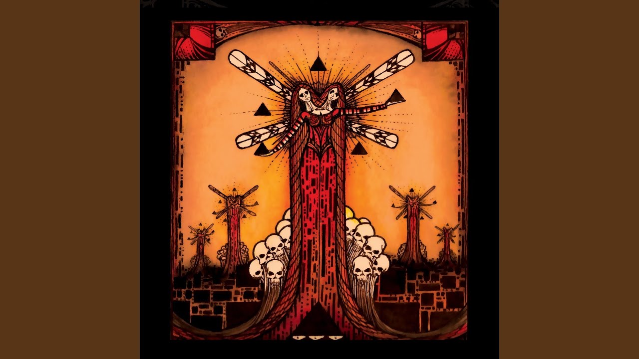 The Cauldron Born