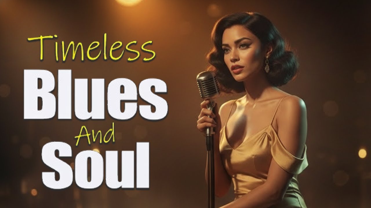 Etta James Vibe Emotional Soul Blues | Love Songs of Loss, Pain & Hope