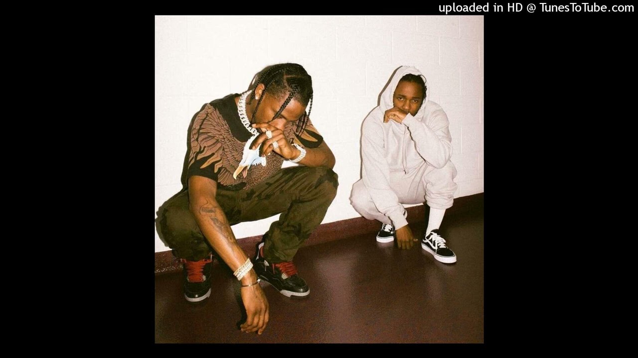 travis scott x kendrick lamar - goosebumbs (remix)