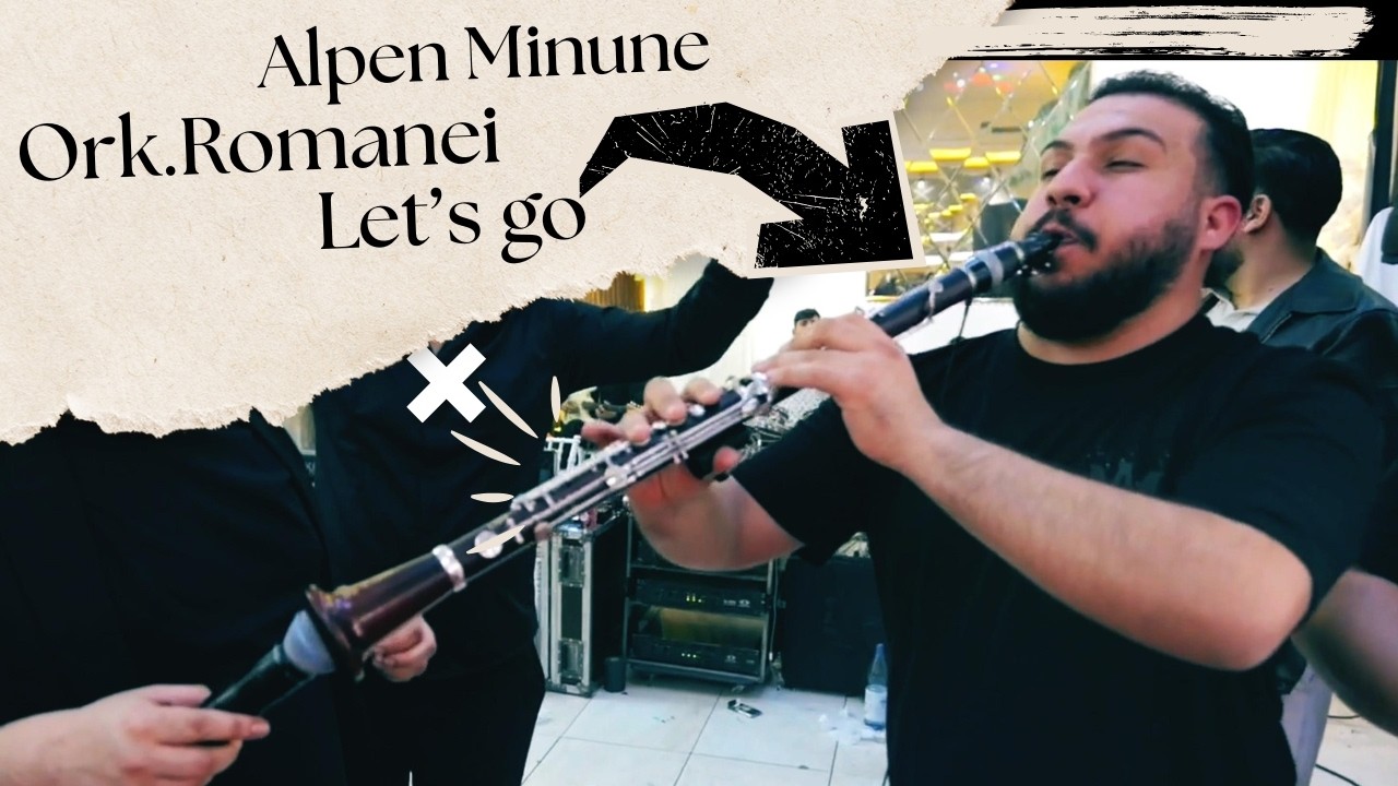 Ork.Romanei  Alpen Minune   - Let’s go 2026