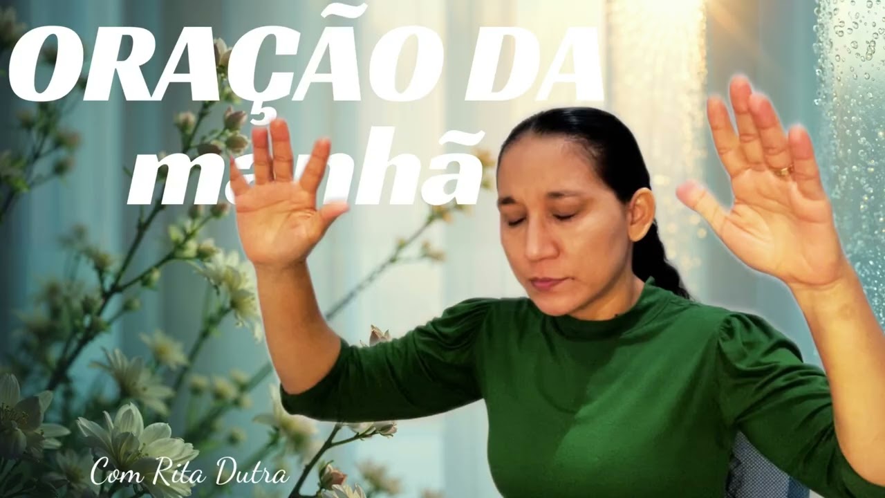 ORAÇÃO DO DIA 28/01/26 COM RITA DUTRA
