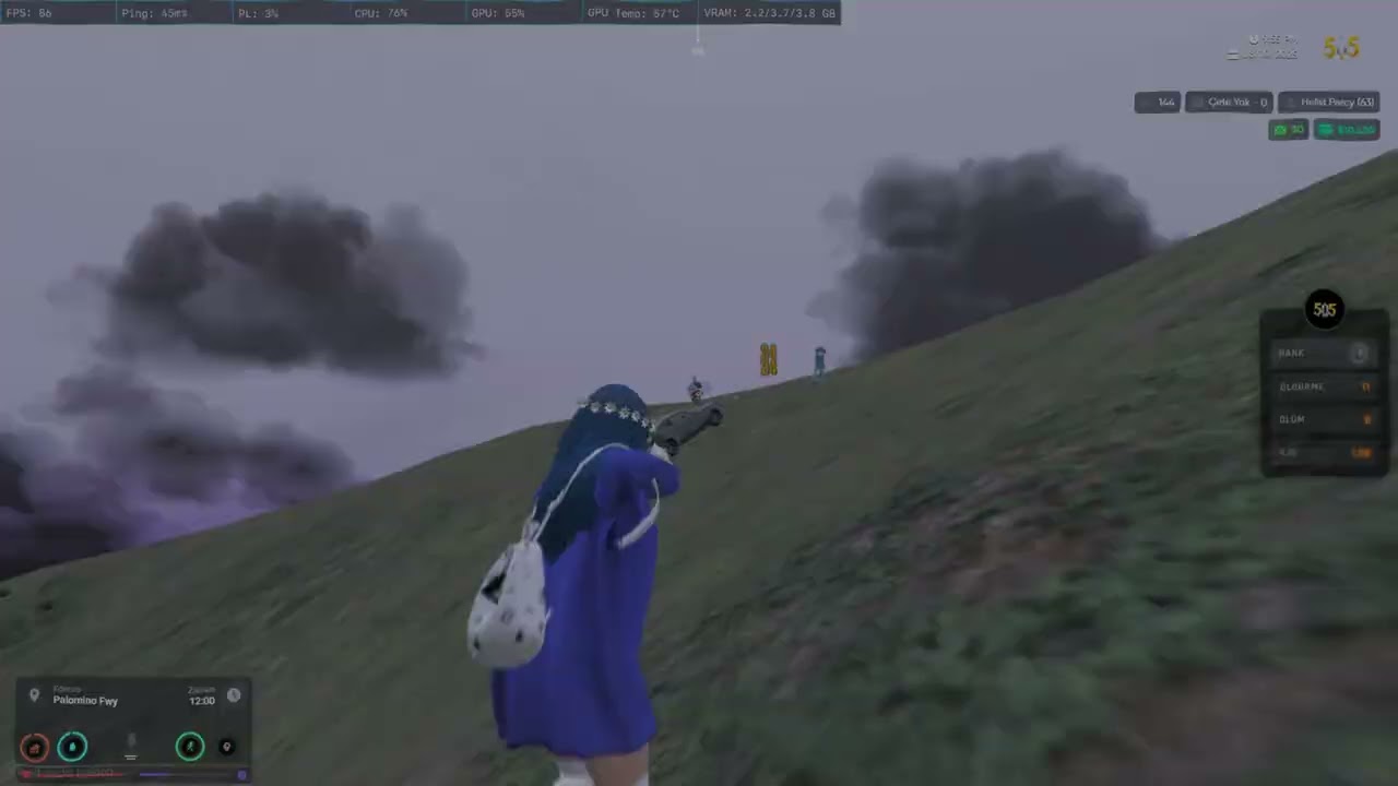 avangard #505 #505pvp #gta #gunrp #fivem #mdrp