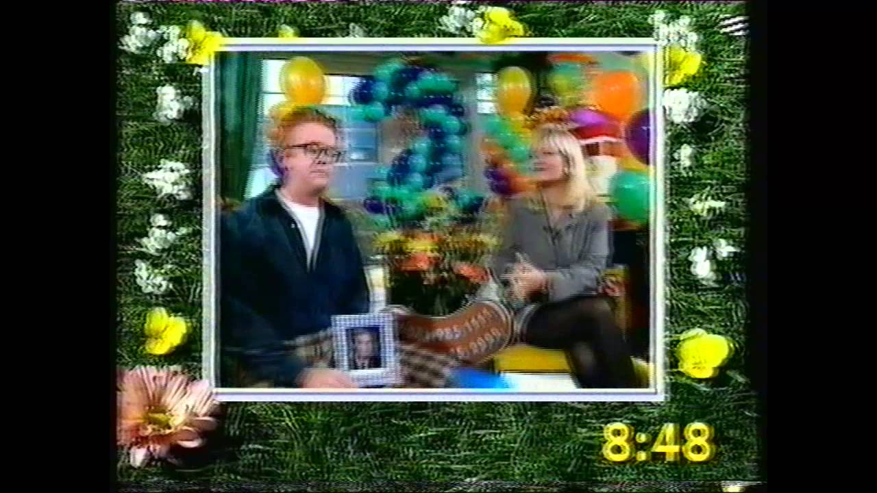 Pulp Interview on Big Breakfast 1995