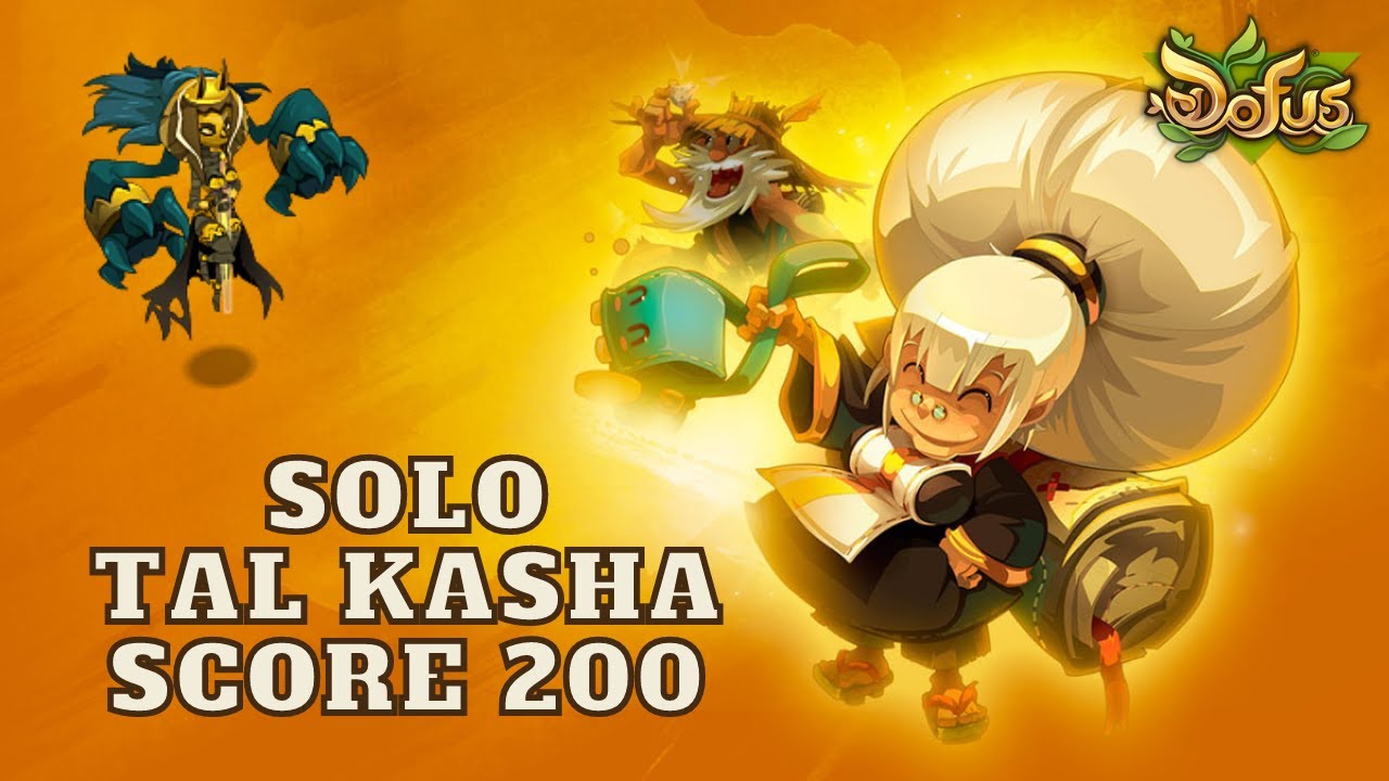 Tal Kasha Solo Score 200 : ENUTROF