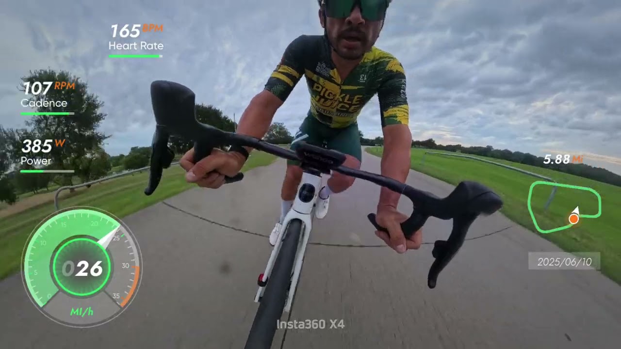 Turbo Velo Tuesday Crit - Masters 40+ 06/10/25