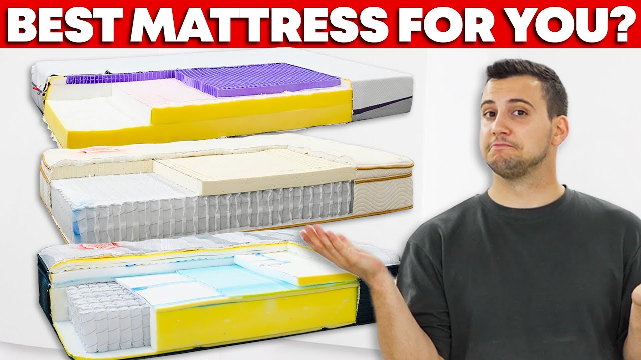 The Only Mattress Buying Guide You Need