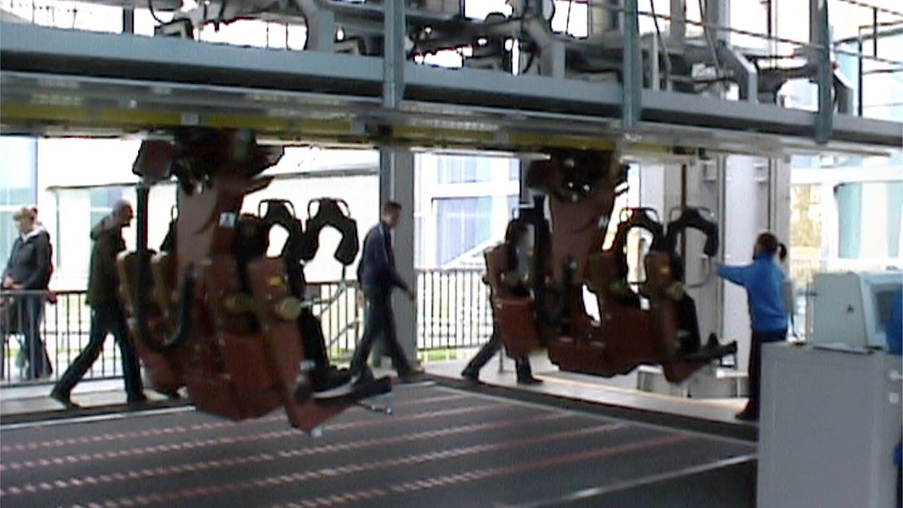 Vertigo, Walibi Belgium (2008)
