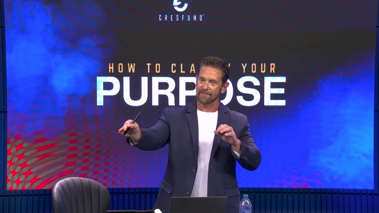 How to Clarify Your Purpose | Darrin Collins