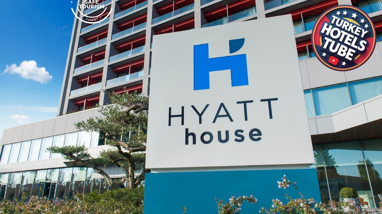 Hyatt House Gebze | Gebze, Turkey | Hotel Review ⭐