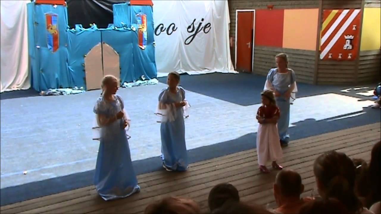 Musical Doornroosje