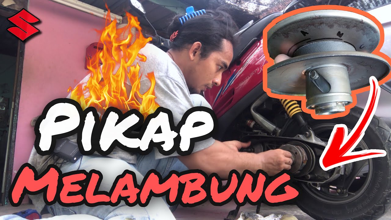 Servis Auto Suzuki V100