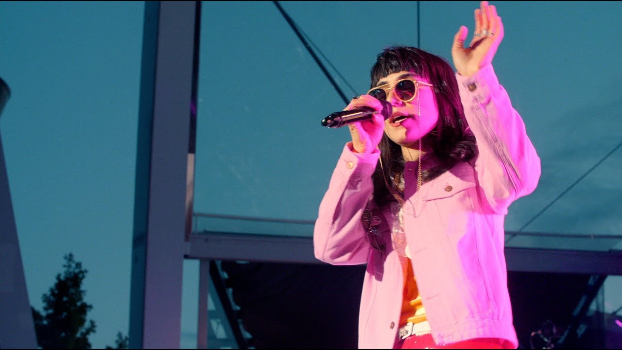 LALEH - Bara få va mig själv (LIVE Stockholm Sweden, Summer Tour 2017)
