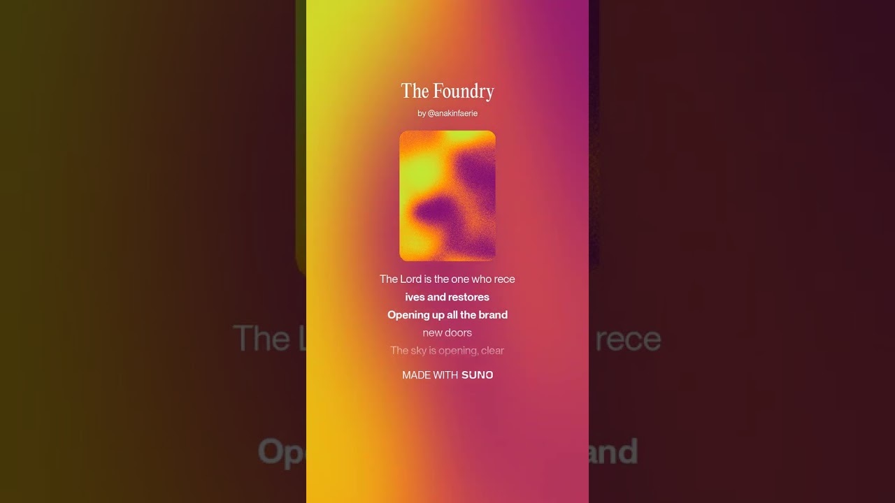 The Foundry