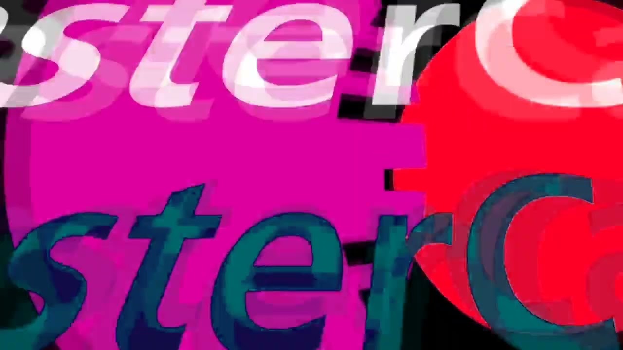 [Requested] MasterCard Logo Effects | Klasky Csupo 2001 Effects Extended