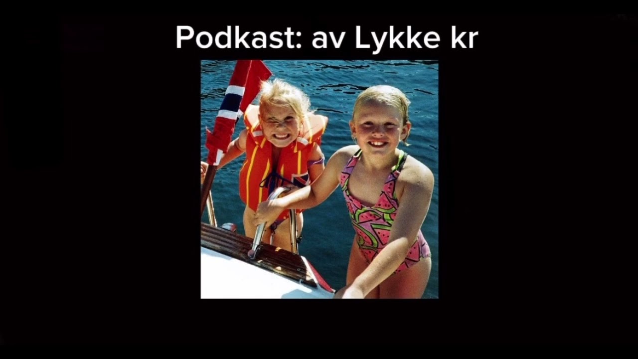 Krimpodkast. Baneheia 