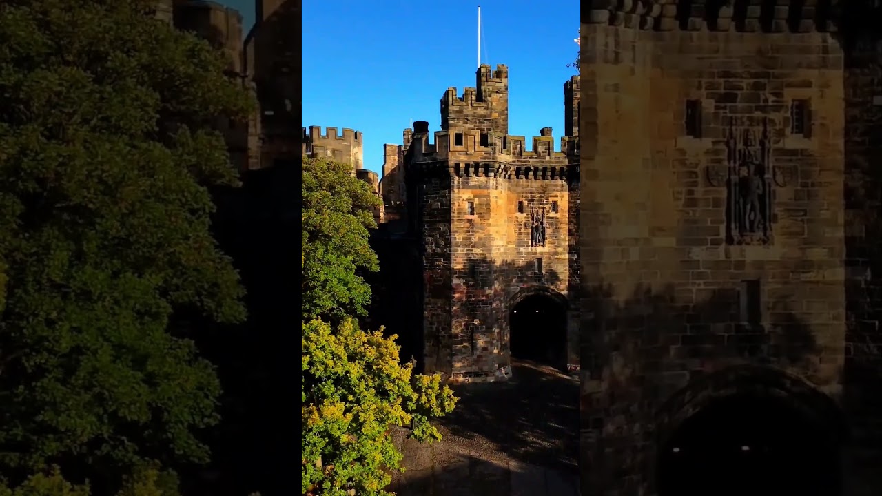 #lancastercastle #RomanBaths #ukhistory #historicsites