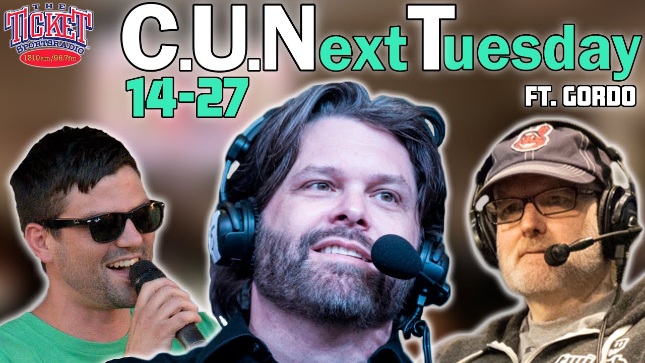 The Hang Zone - C.U.N.T Part 2 ft. Gordon Keith - 1310 The Ticket