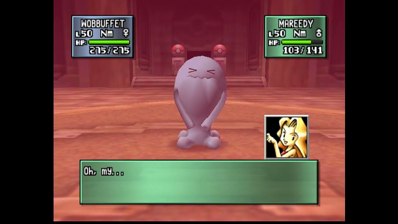 PKMN STDM 2 RNDM - WHITNEY