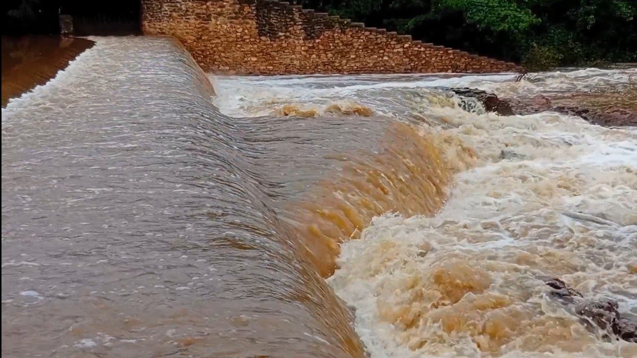 Rio Jaguaribe, Rio Cariús,  Rio Bastiões  Hoje 27/02/2026