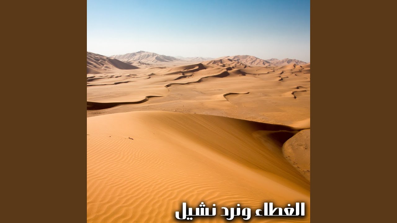 الغطاء ونرد نشيل