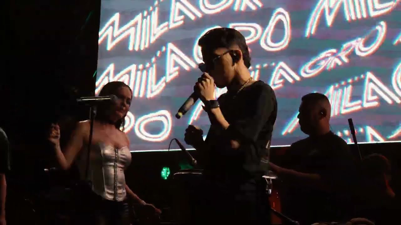 MIX BEÉLE - Banda Milagro (Live Session)