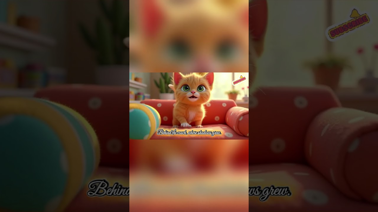 Five Little Kittens Playing Peekaboo 🐱 | Cute Nursery Rhyme for Kids | Bibi Boo Kids
