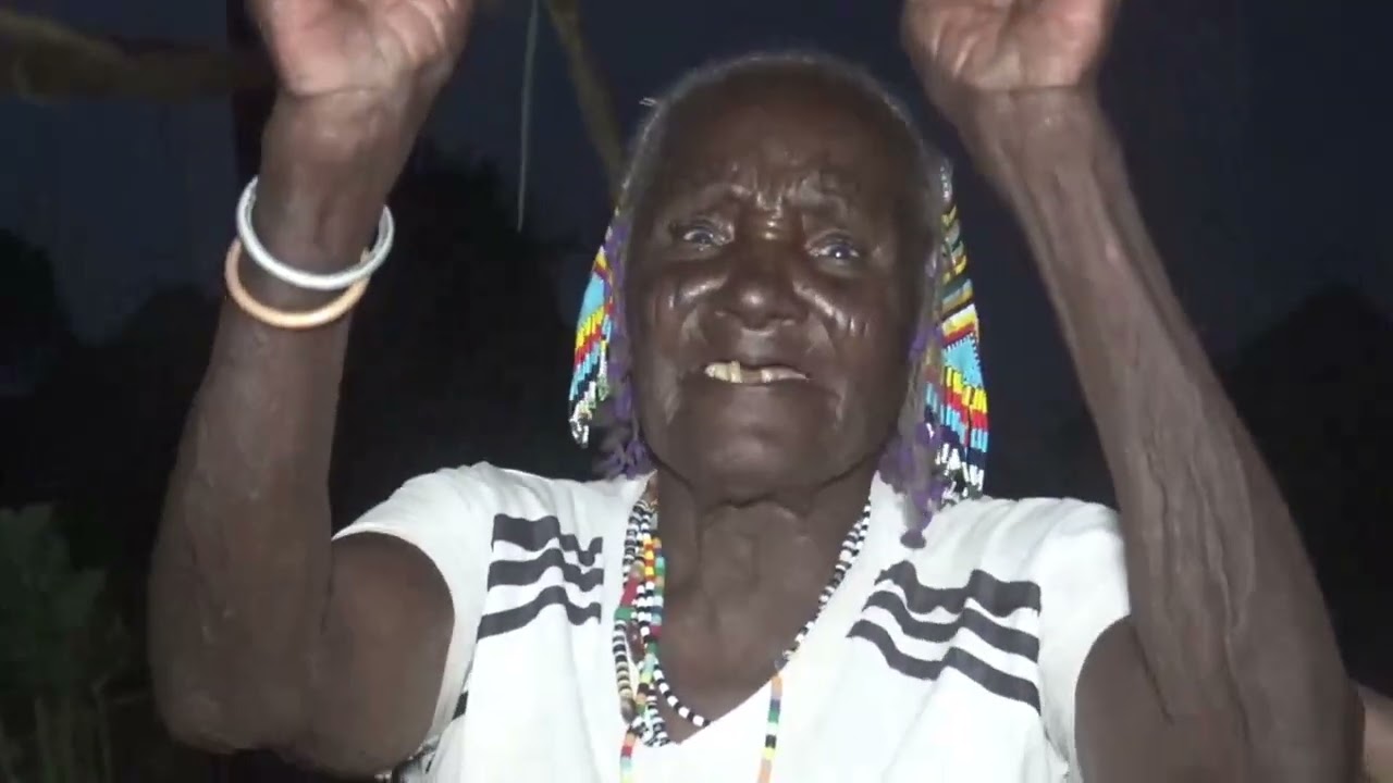 Ita Shoda  Part:1 (New Kunama video)