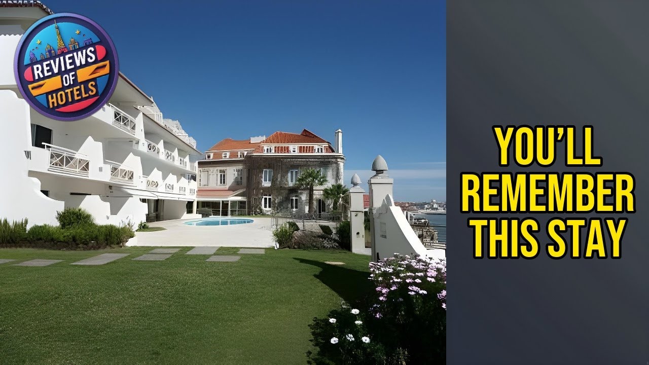 The Albatroz Hotel - You&rsquo;ll Remember This Stay | Cascais, Portugal🏨
