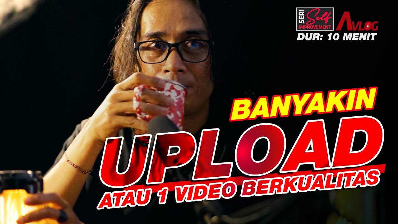 STOP Jangan Tertipu! Lebih Penting Mana Kualitas Video atau Kuantitas?