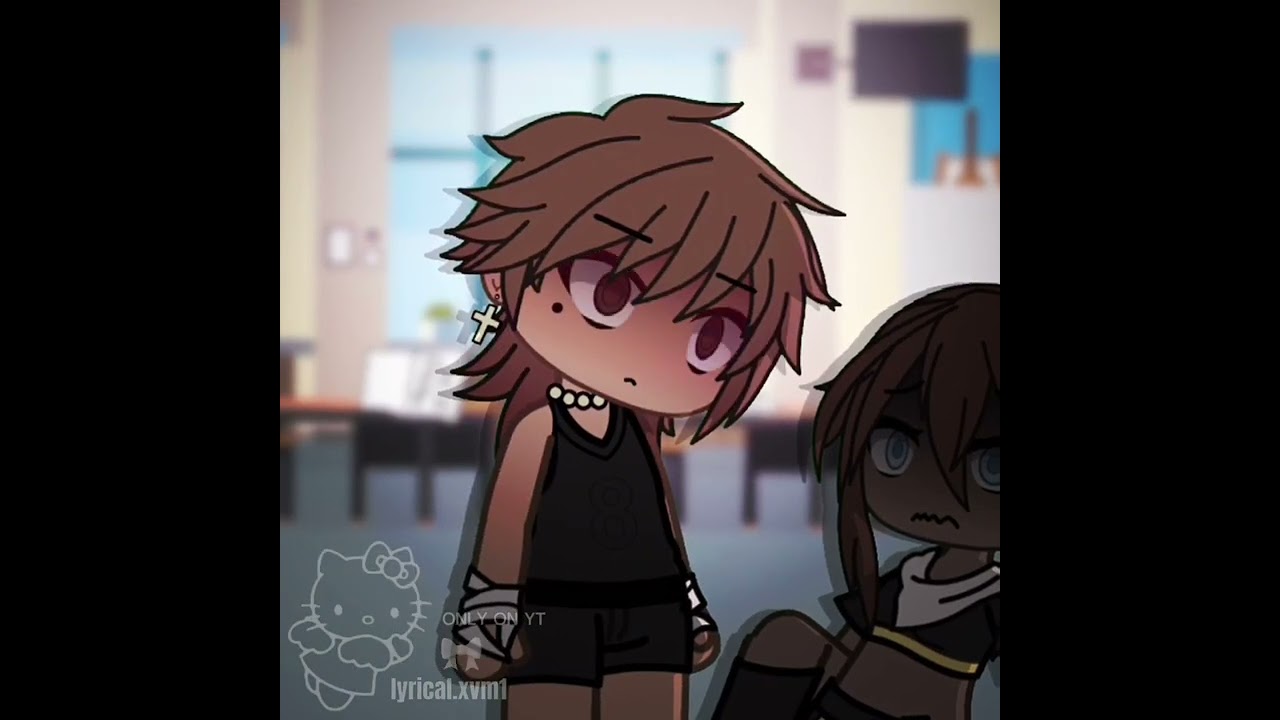 I love you so // please let me go || gl - gacha life || inspo on tt