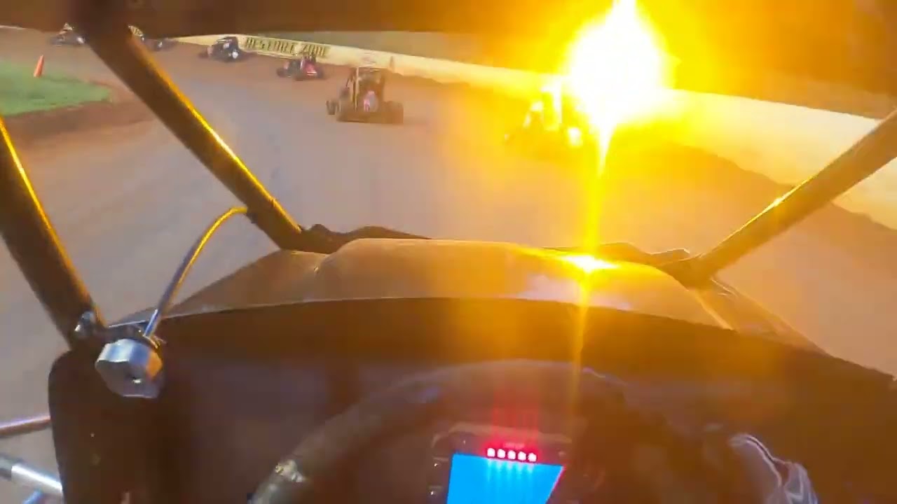 Non Wing Micro Feature, Mountain Creek Speedway, 07/09/23