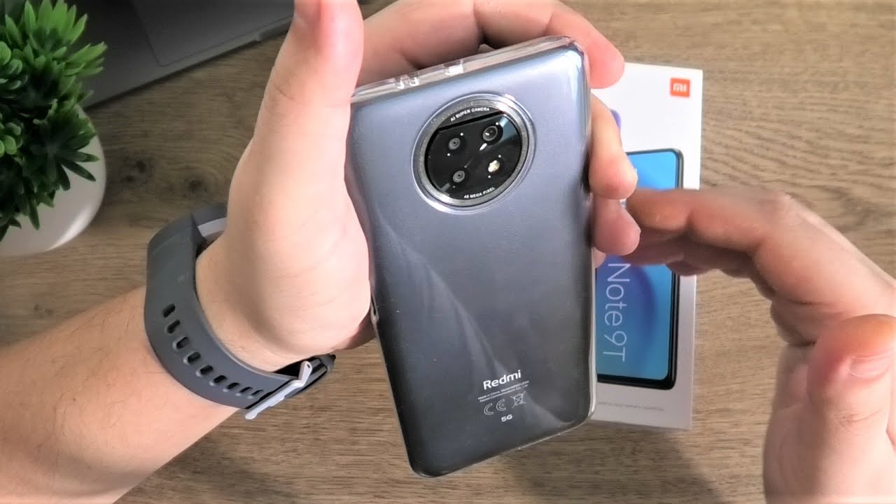 Почему я купил Xiaomi Redmi Note 9T 5G вместо Redmi Note 9 PRO? Что купить в 2021? Сравнение, обзор!