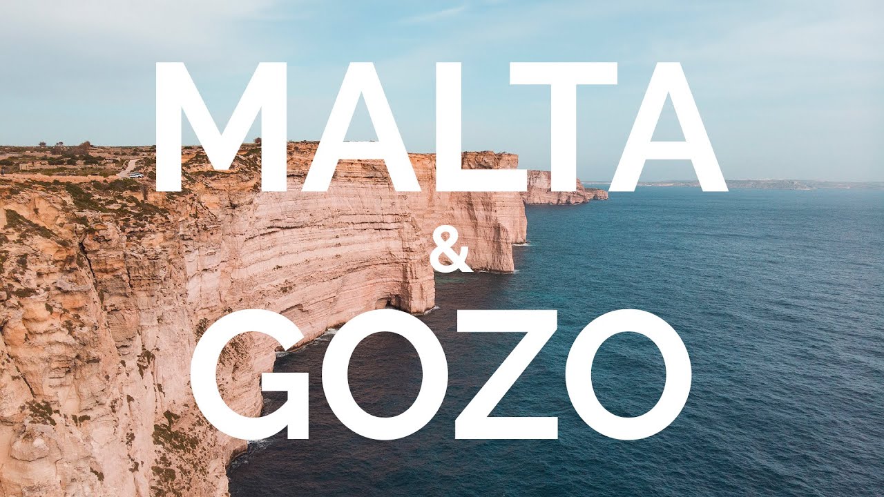 Co zobaczyć na Malcie i Gozo ?! Wyspa przed sezonem! | VLOG |
