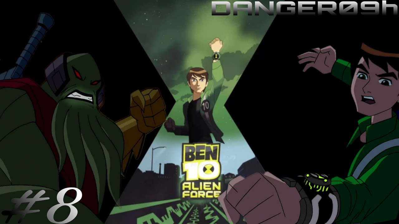 Ben 10 Ka Sabse Bada Dushman – Vilgax ⚔️#ben10 #psp #ppsspp #games #gameplay 
