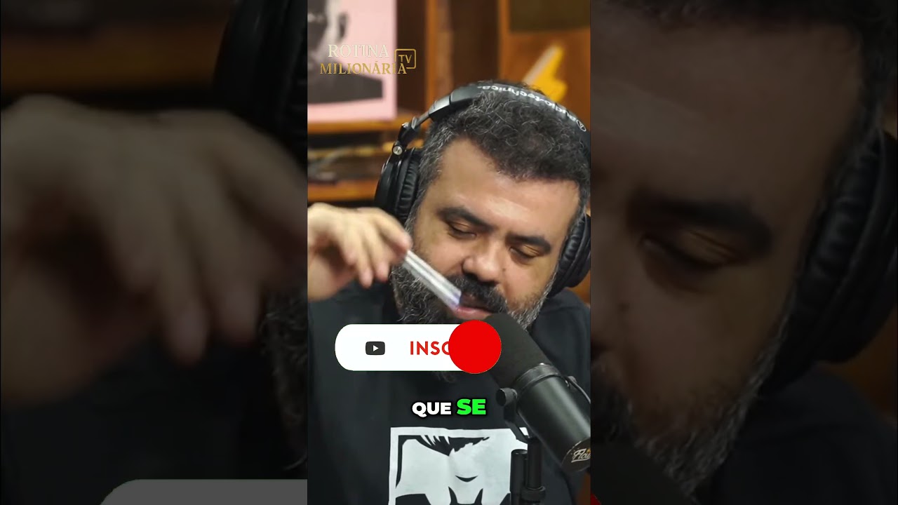 A GRANDE ILUS&Atilde;O da Estabilidade: o Perigo que Quase Ningu&eacute;m Enxerga | Fl&aacute;vio Augusto no Flow