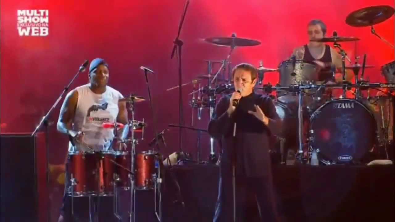 Sepultura & Zé Ramalho - Admirável Gado Novo (Ao Vivo Rock In Rio 2013) HD