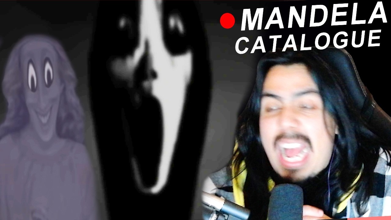 This Had Me SWEATING - Prod Reacts To THE MANDELA CATALOGUE