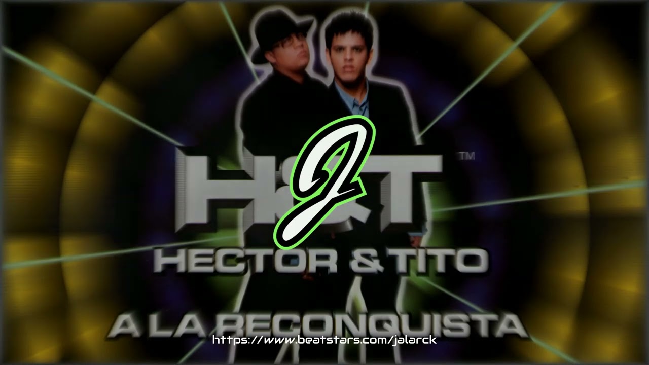 REGGAETON OLD SCHOOL INSTRUMENTAL "SIN MIEDO" | Héctor & Tito ✘ Luny Tunes type beat 2022