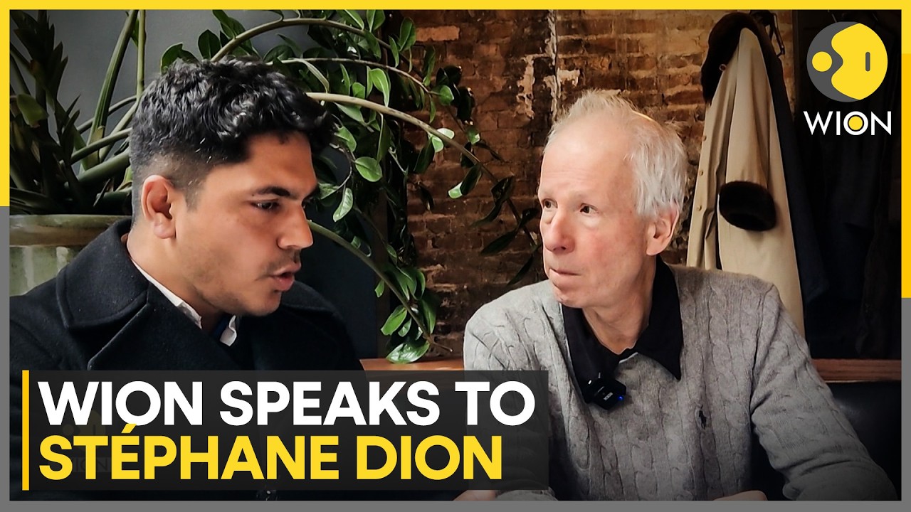 India-Canada Relations: Stéphane Dion Says Justin Trudeau Mishandled India Nijjar Row | WION