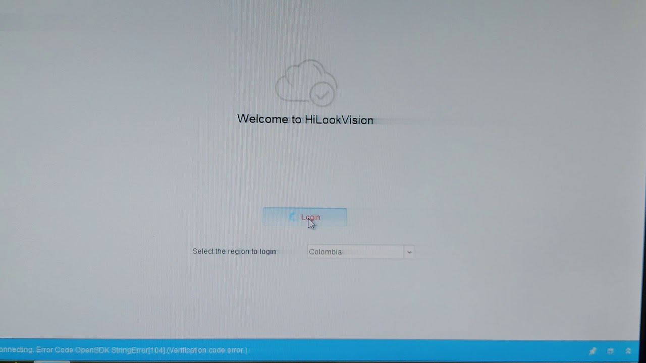 hilook visi&oacute;n pc configuraci&oacute;n